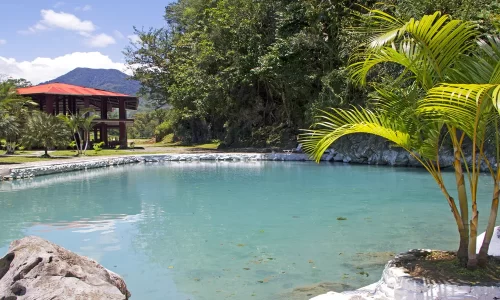 Aguas Sulfurosas de Jacintillo