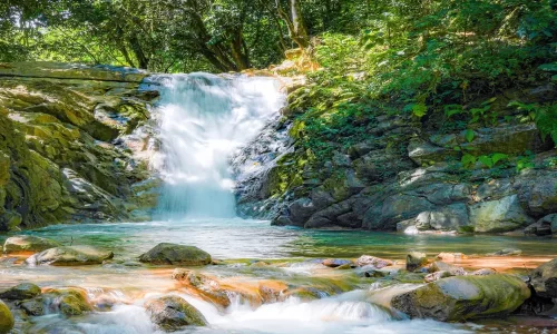 Cascada El Encanto de Las Palmas