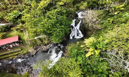 Cascada Manco Cápac