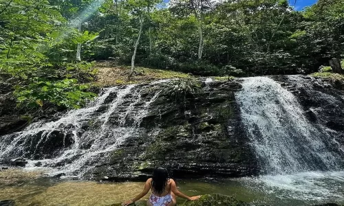 Catarata Encanto de la Sirena