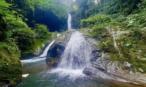 Catarata Gloriapata