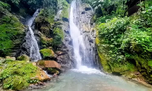 Catarata Honolulu