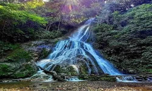 Catarata Quinceañera