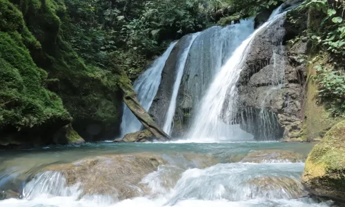 Catarata Sol Naciente