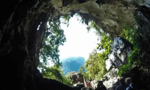 Cueva del Paraíso