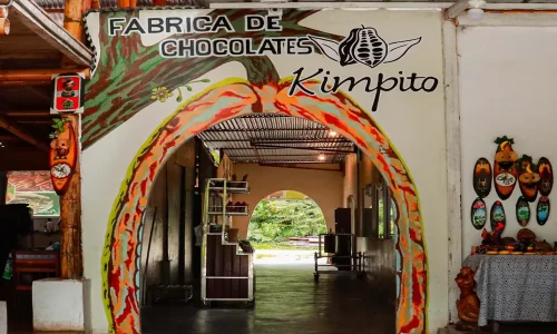Fábrica de Chocolates Kimpito