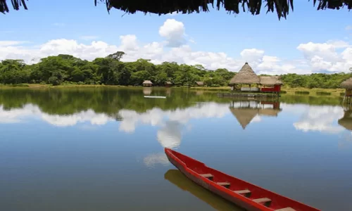 Laguna de los Milagros
