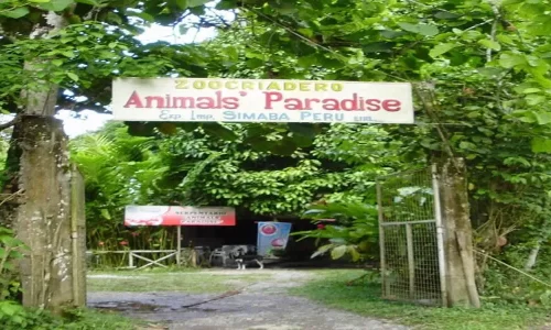 Serpentario Animals’ Paradise